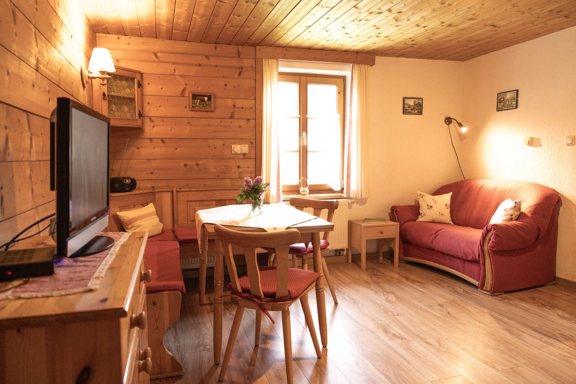 Ferienwohnung Seeberg