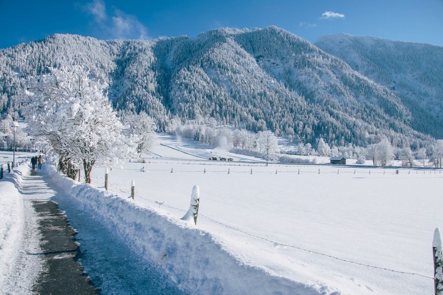 Skitouren & Schneeschuhwandern